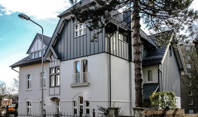 Fabrikantenvilla Эркрат Экстерьер фото